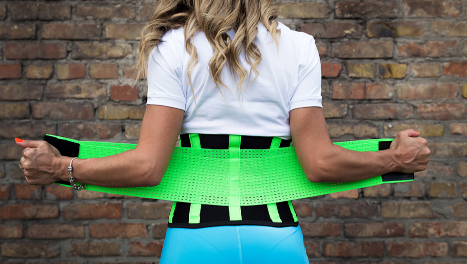 Every Woman Should Own a Waist Trainer from Bam Laser Body on the Go